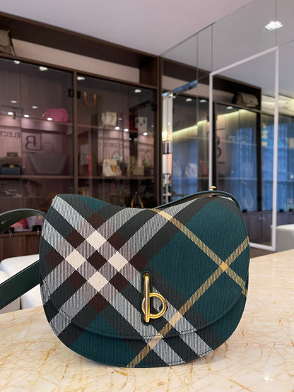 Burberry Rocking Horse Mini Crossbody