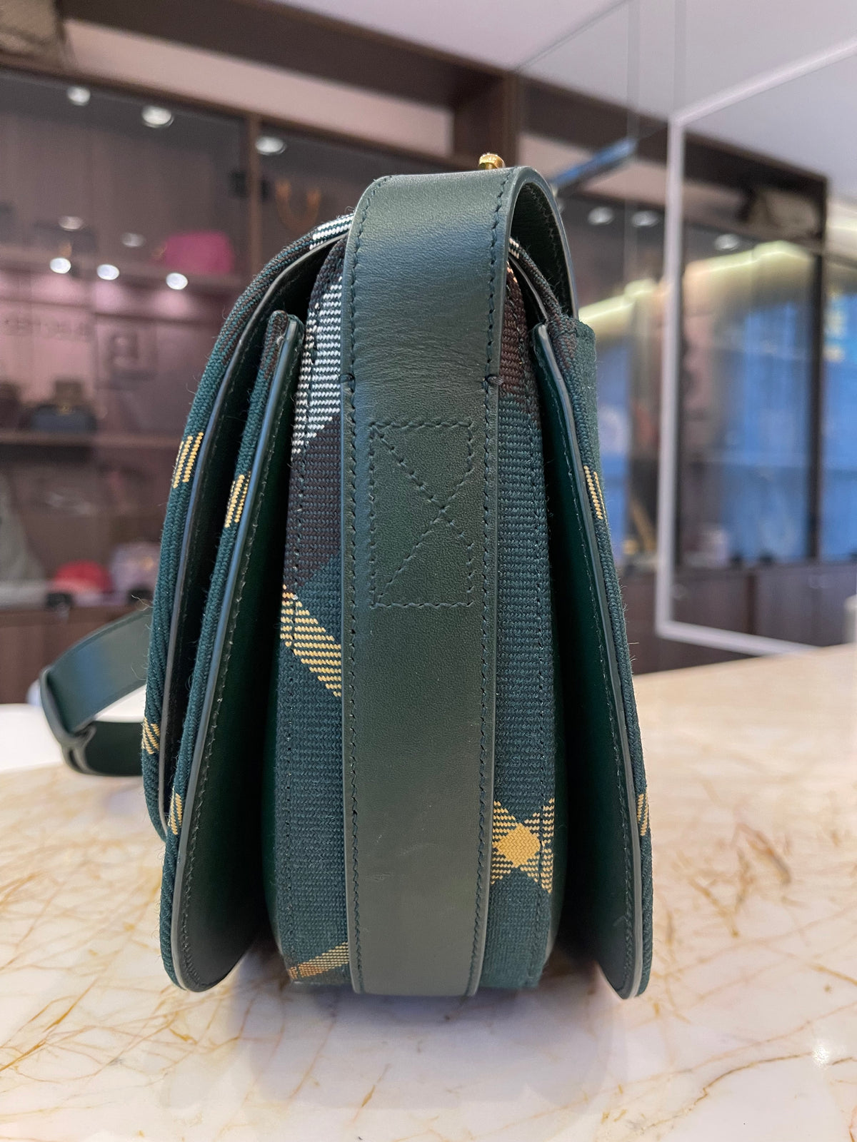 Burberry Rocking Horse Mini Crossbody