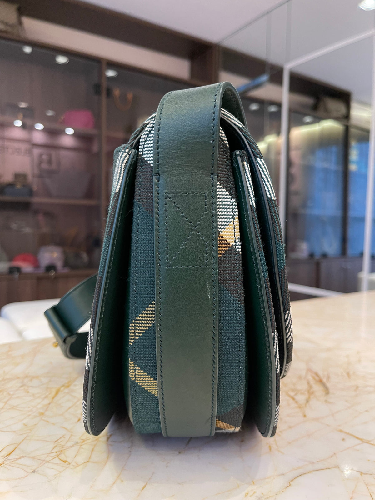Burberry Rocking Horse Mini Crossbody
