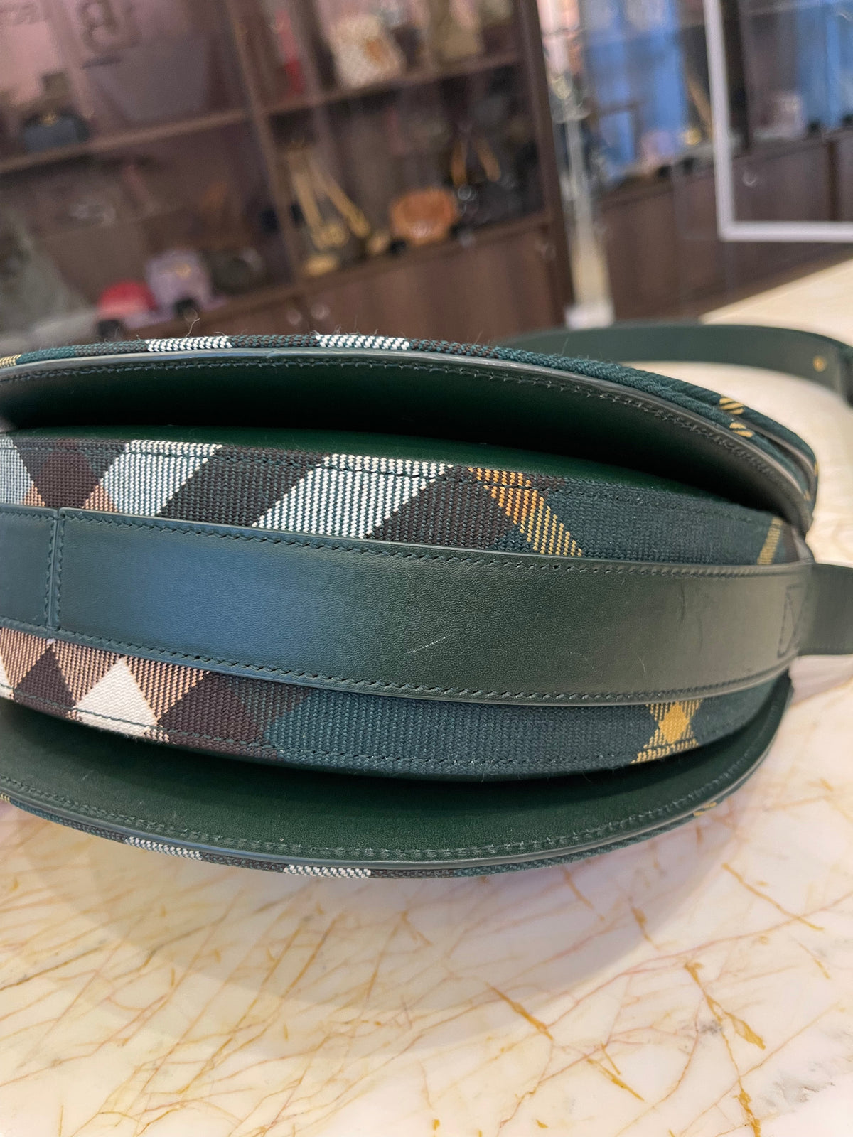Burberry Rocking Horse Mini Crossbody