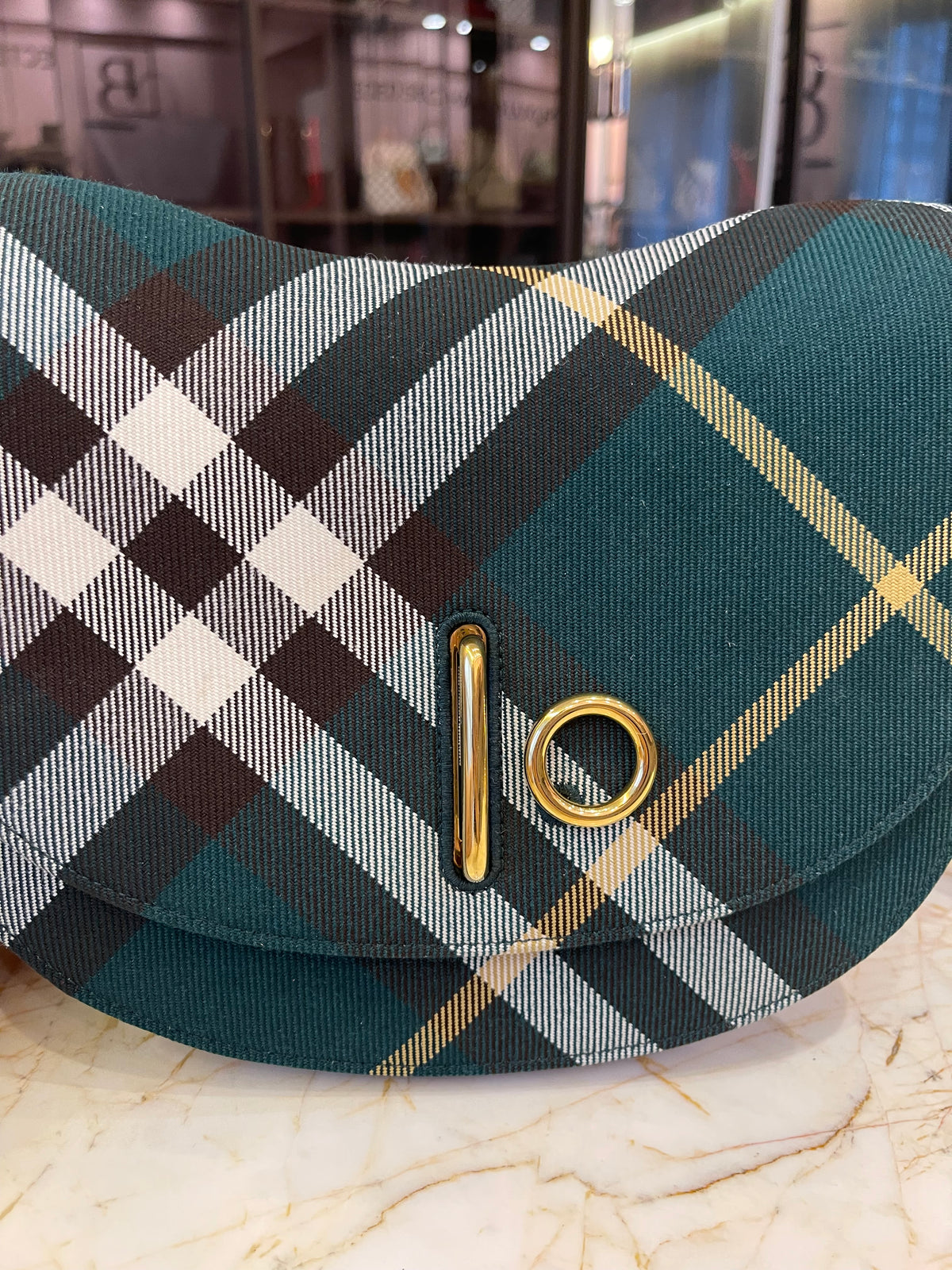 Burberry Rocking Horse Mini Crossbody