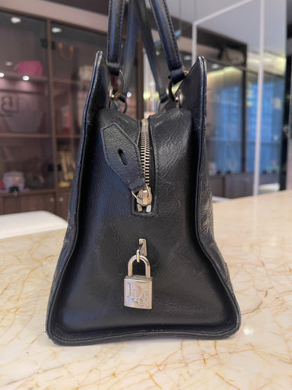 Christian Dior Cannage East West Lady Dior