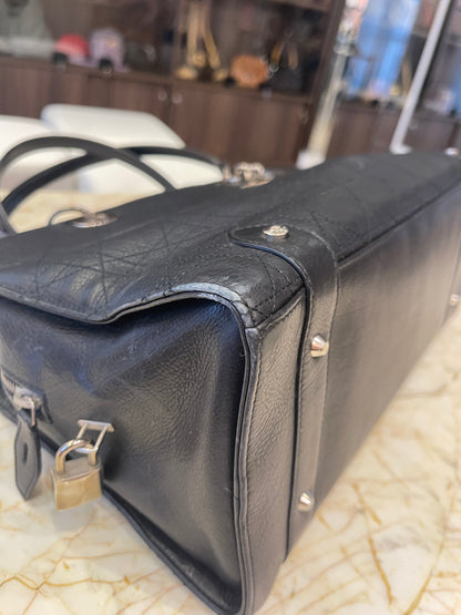 Christian Dior Cannage East West Lady Dior