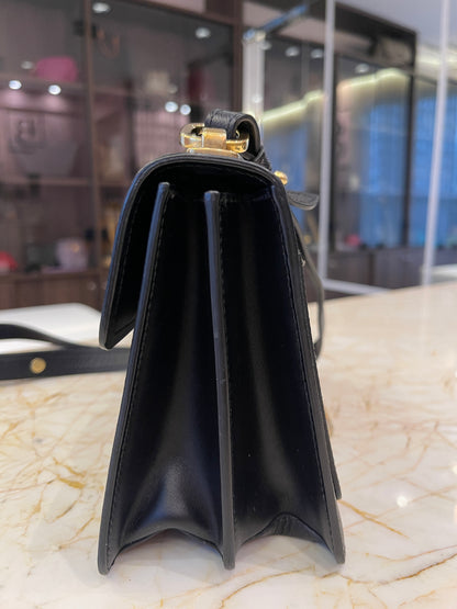 Prada Saffiano Symbole Flap