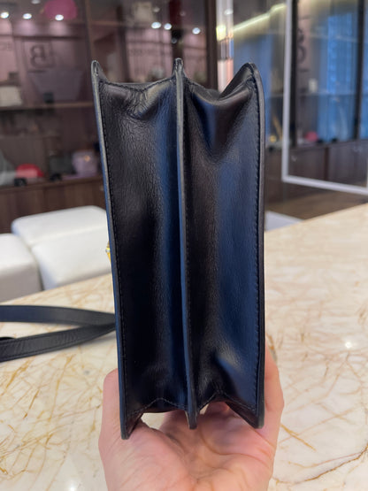Prada Saffiano Symbole Flap