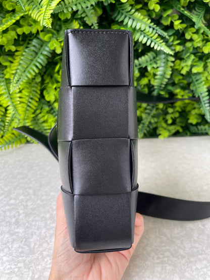Bottega Veneta Cassette Bag Preto