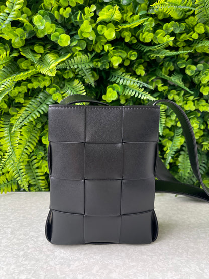 Bottega Veneta Cassette Bag Preto
