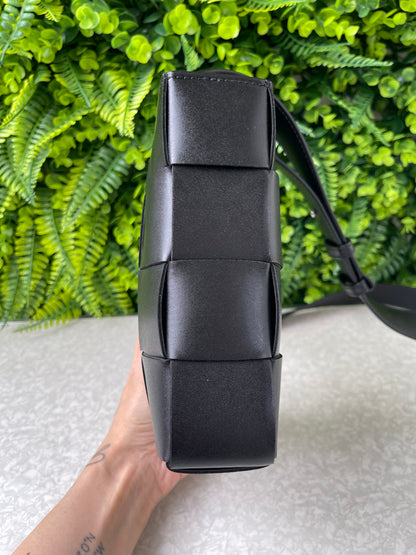 Bottega Veneta Cassette Bag Preto