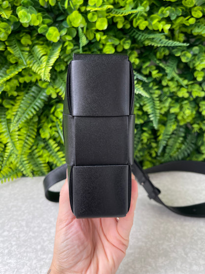 Bottega Veneta Cassette Bag Preto