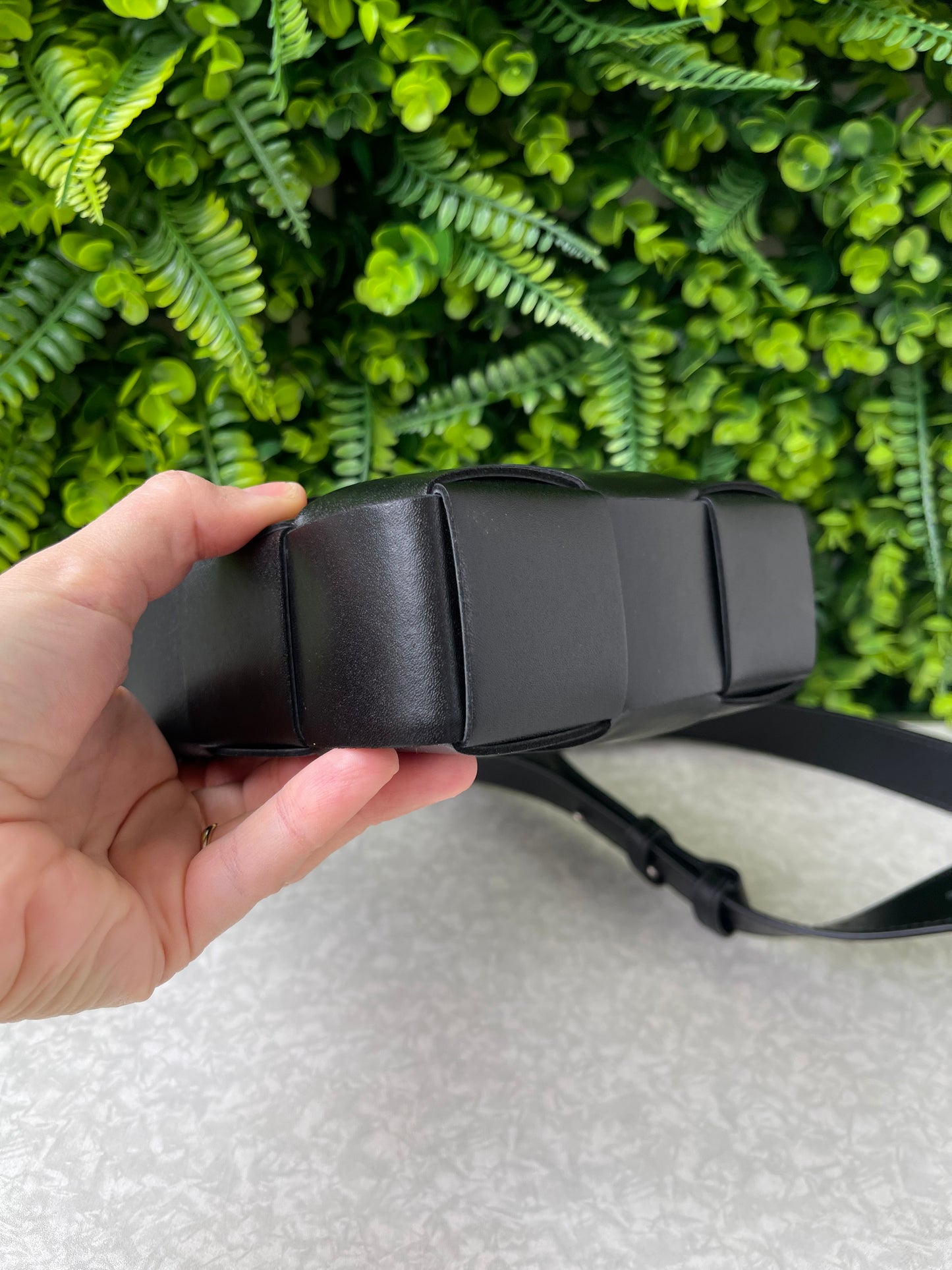 Bottega Veneta Cassette Bag Preto