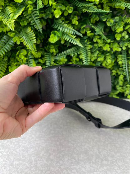 Bottega Veneta Cassette Bag Preto