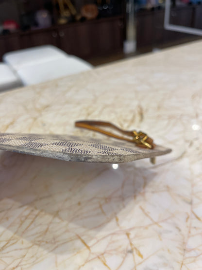 Pochette Louis Vuitton Damier Azur