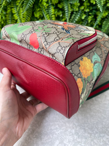 Mochila Gucci GG Supreme Tian