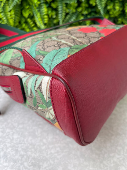 Mochila Gucci GG Supreme Tian