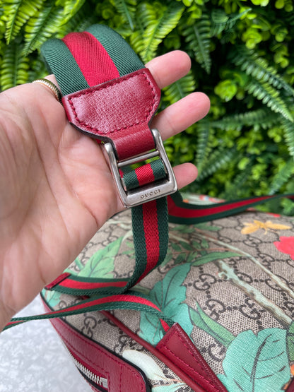 Mochila Gucci GG Supreme Tian