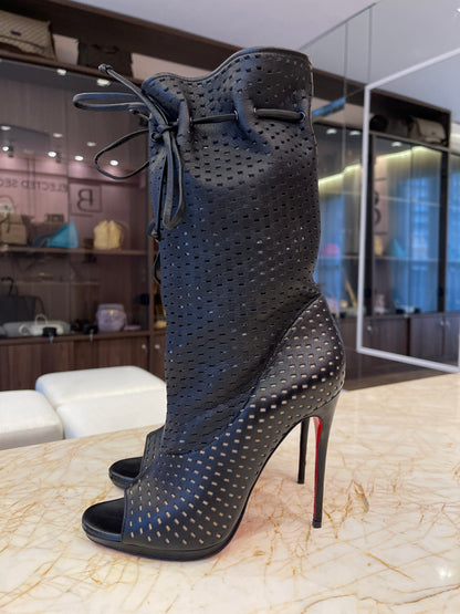 Christian Louboutin Jennifer Perforated Leather