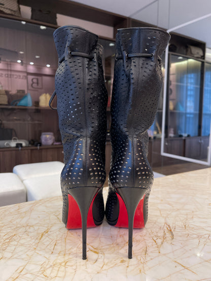 Christian Louboutin Jennifer Perforated Leather