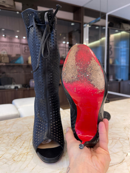 Christian Louboutin Jennifer Perforated Leather