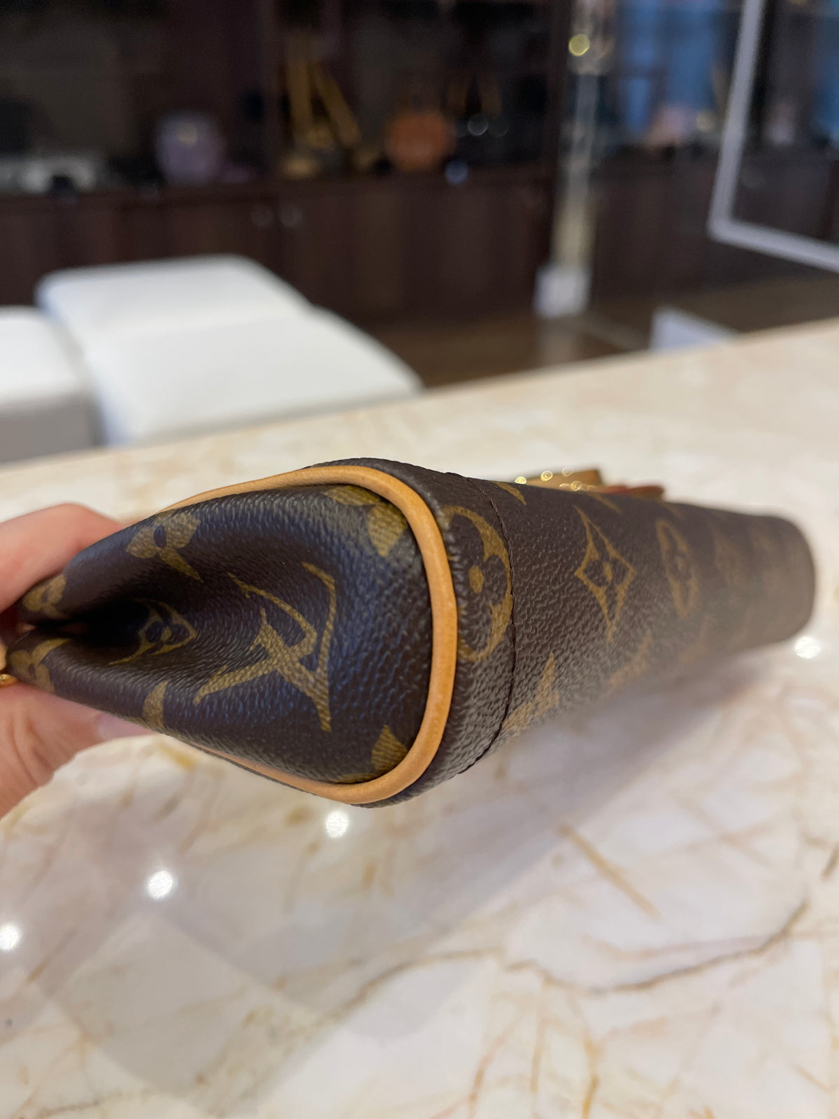 Louis Vuitton Beverly Monogram