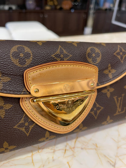 Louis Vuitton Beverly Monogram