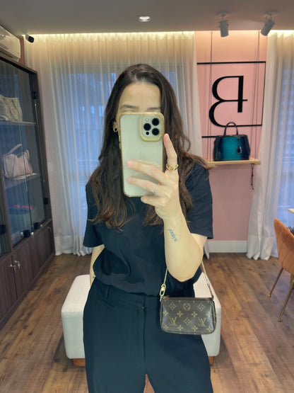 Louis Vuitton Mini Pochette Monogram