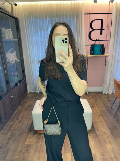 Louis Vuitton Mini Pochette Monogram