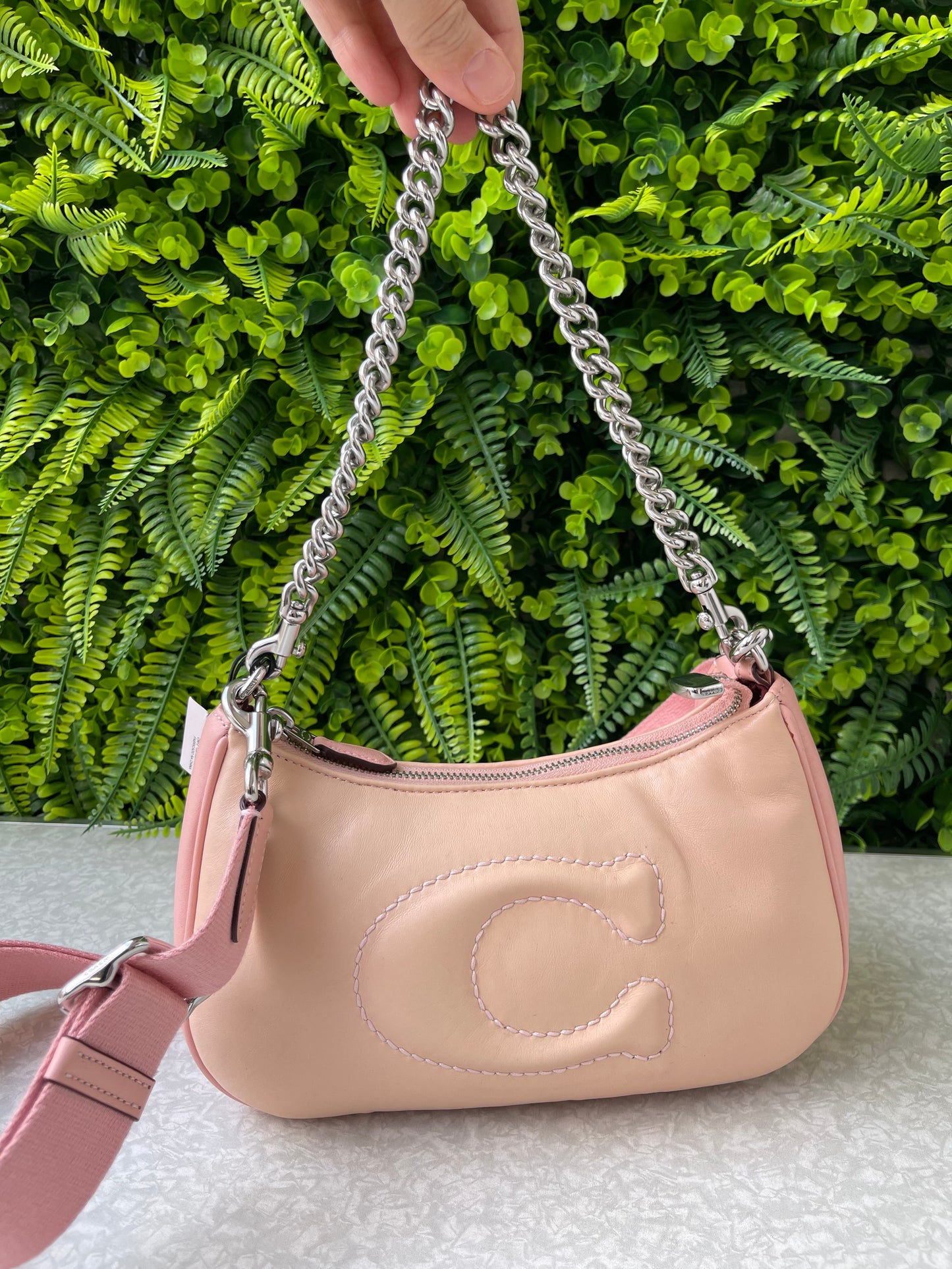 Coach Teri Shoulder Bag