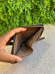 Carteira Burberry Haymarket