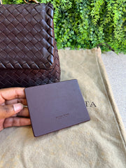 Bottega Medium Olimpia bag Roxa