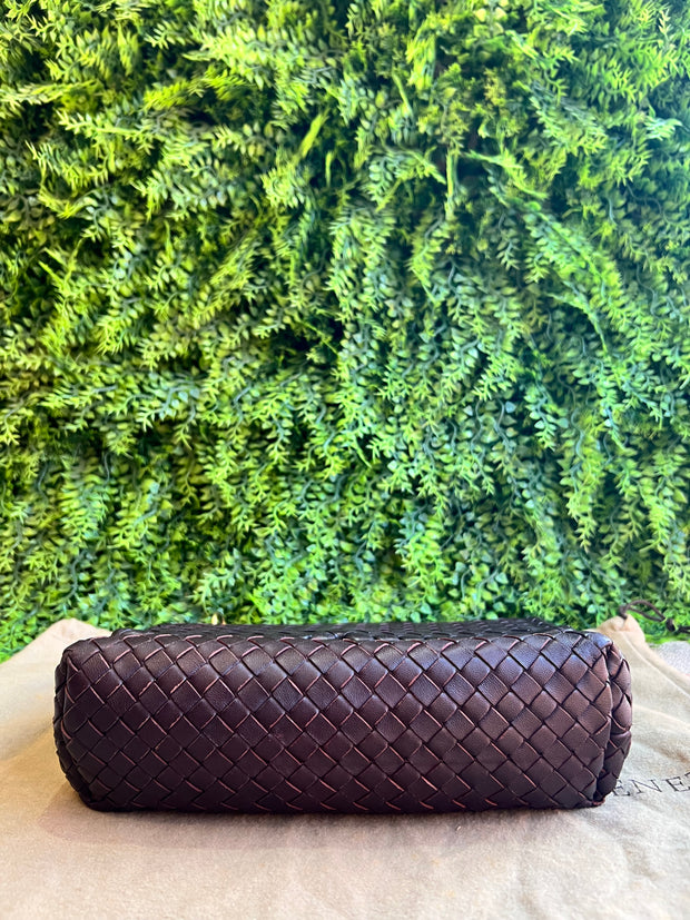 Bottega Medium Olimpia bag Roxa