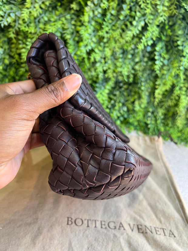 Bottega Medium Olimpia bag Roxa