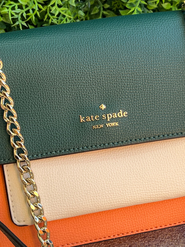 Kate Spade Chain Tricolor