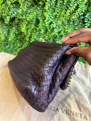 Bottega Medium Olimpia bag Roxa