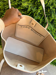Tory Burch Shopping Monograma