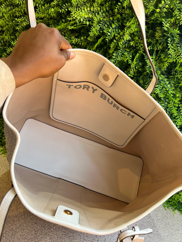 Tory Burch Shopping Monograma