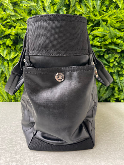 Chanel Tote Biarritz Preta