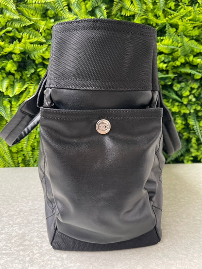 Chanel Tote Biarritz Preta