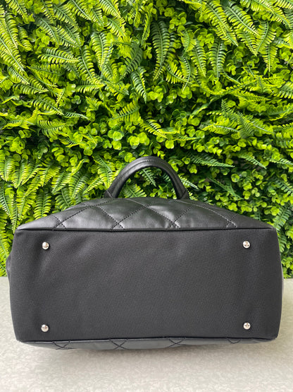 Chanel Tote Biarritz Preta