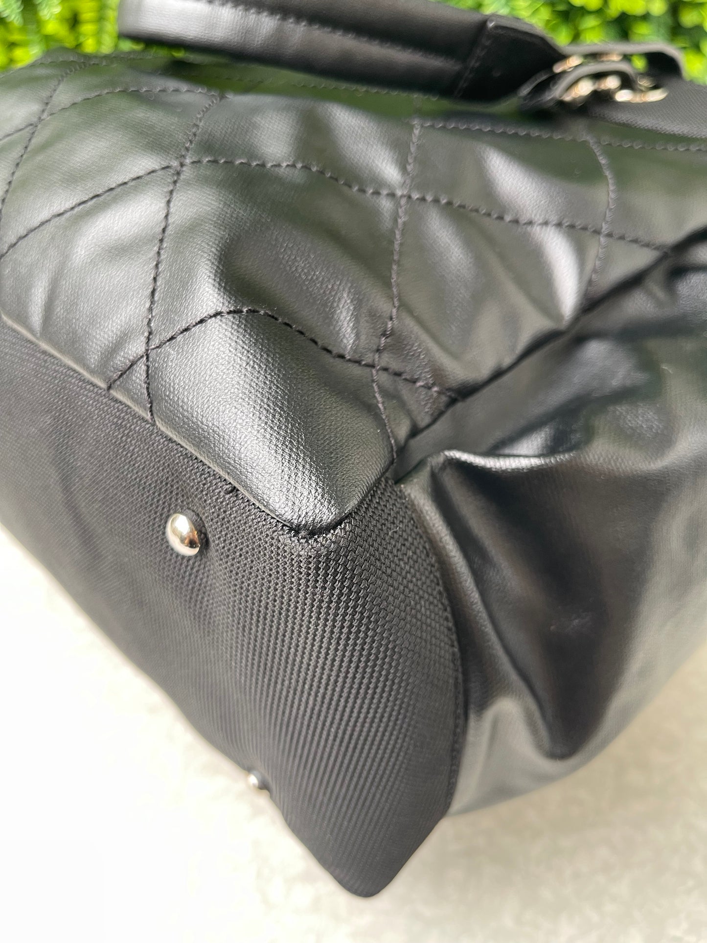 Chanel Tote Biarritz Preta