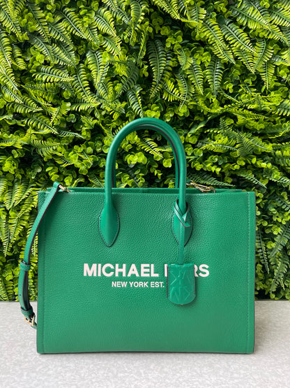 Michael Kors Mirella Tote Verde