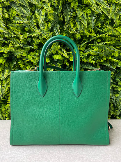 Michael Kors Mirella Tote Verde
