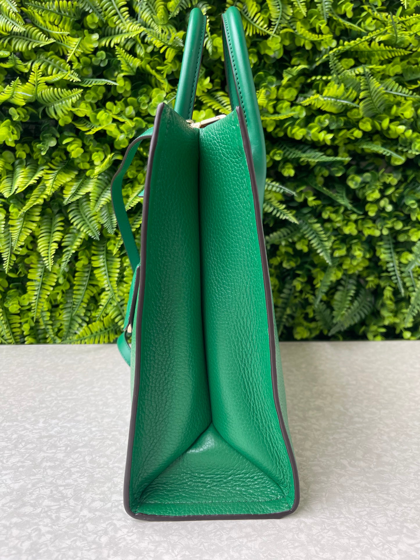 Michael Kors Mirella Tote Verde