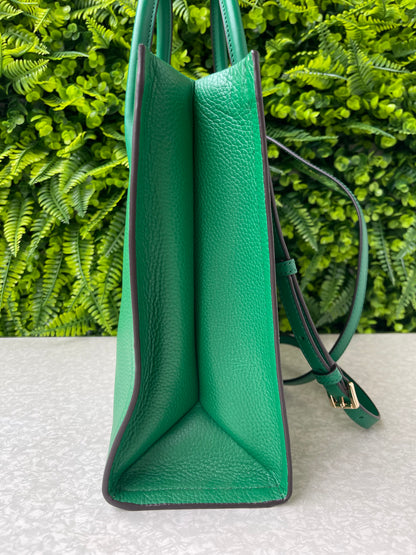 Michael Kors Mirella Tote Verde