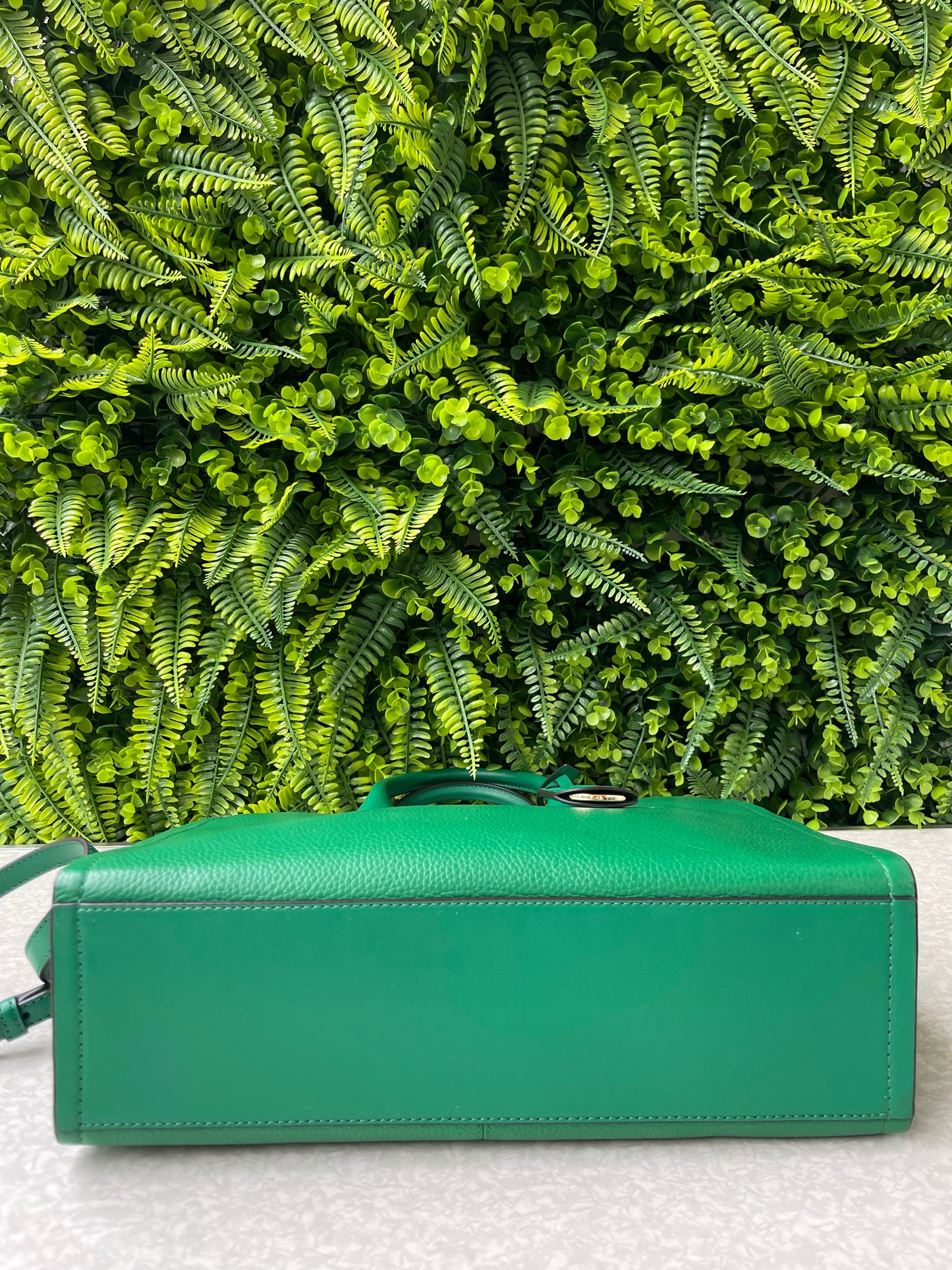 Michael Kors Mirella Tote Verde