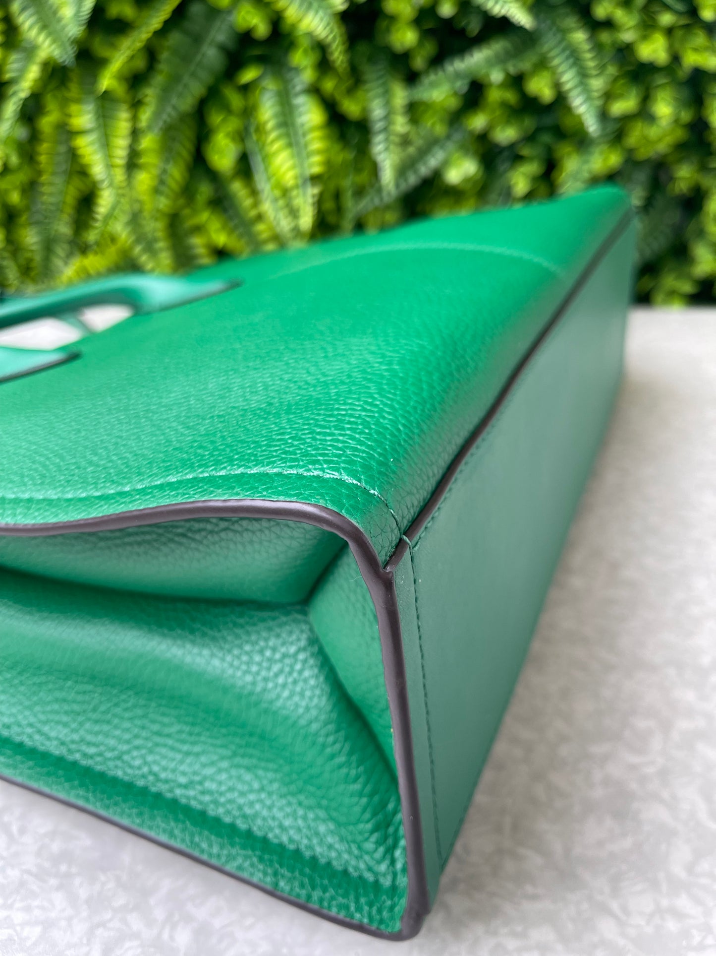 Michael Kors Mirella Tote Verde