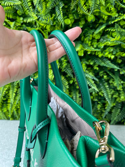 Michael Kors Mirella Tote Verde