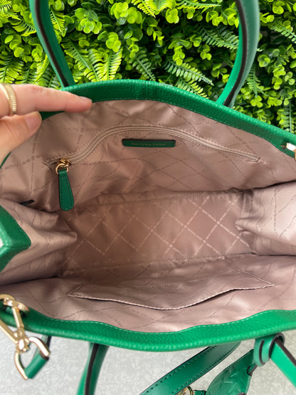 Michael Kors Mirella Tote Verde