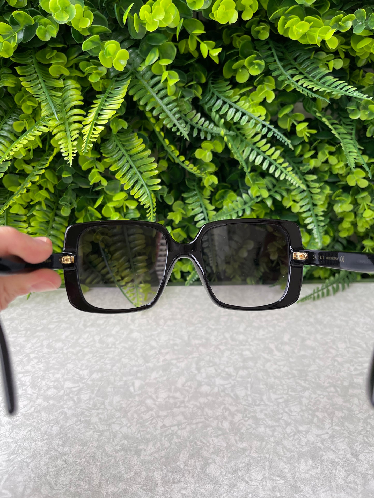 Óculos de sol Gucci Eyewear