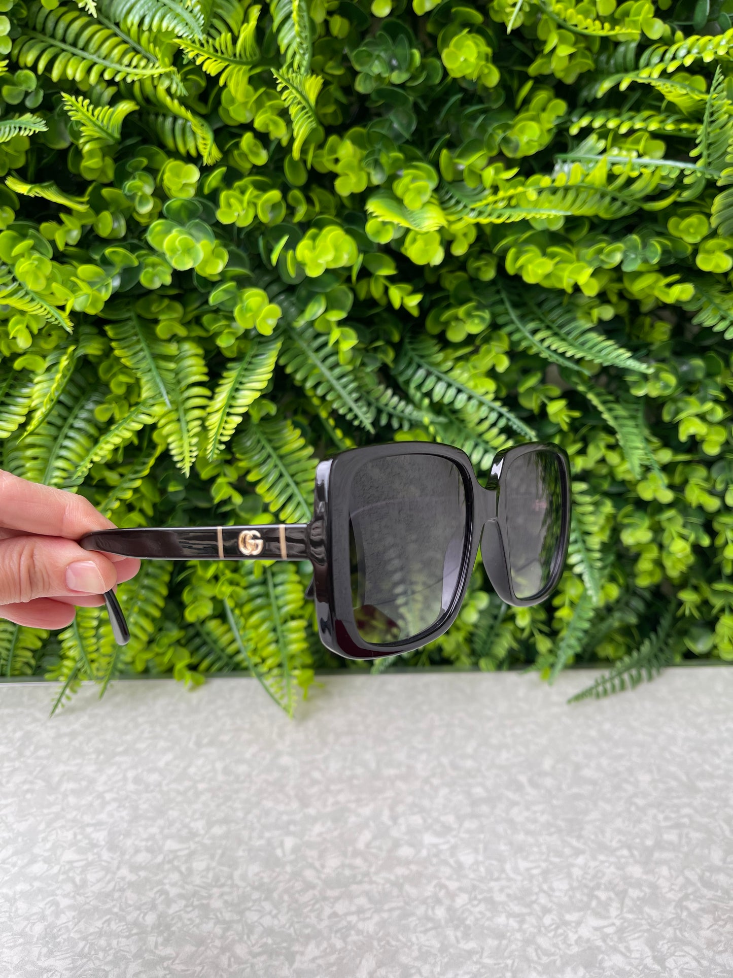 Óculos de sol Gucci Eyewear