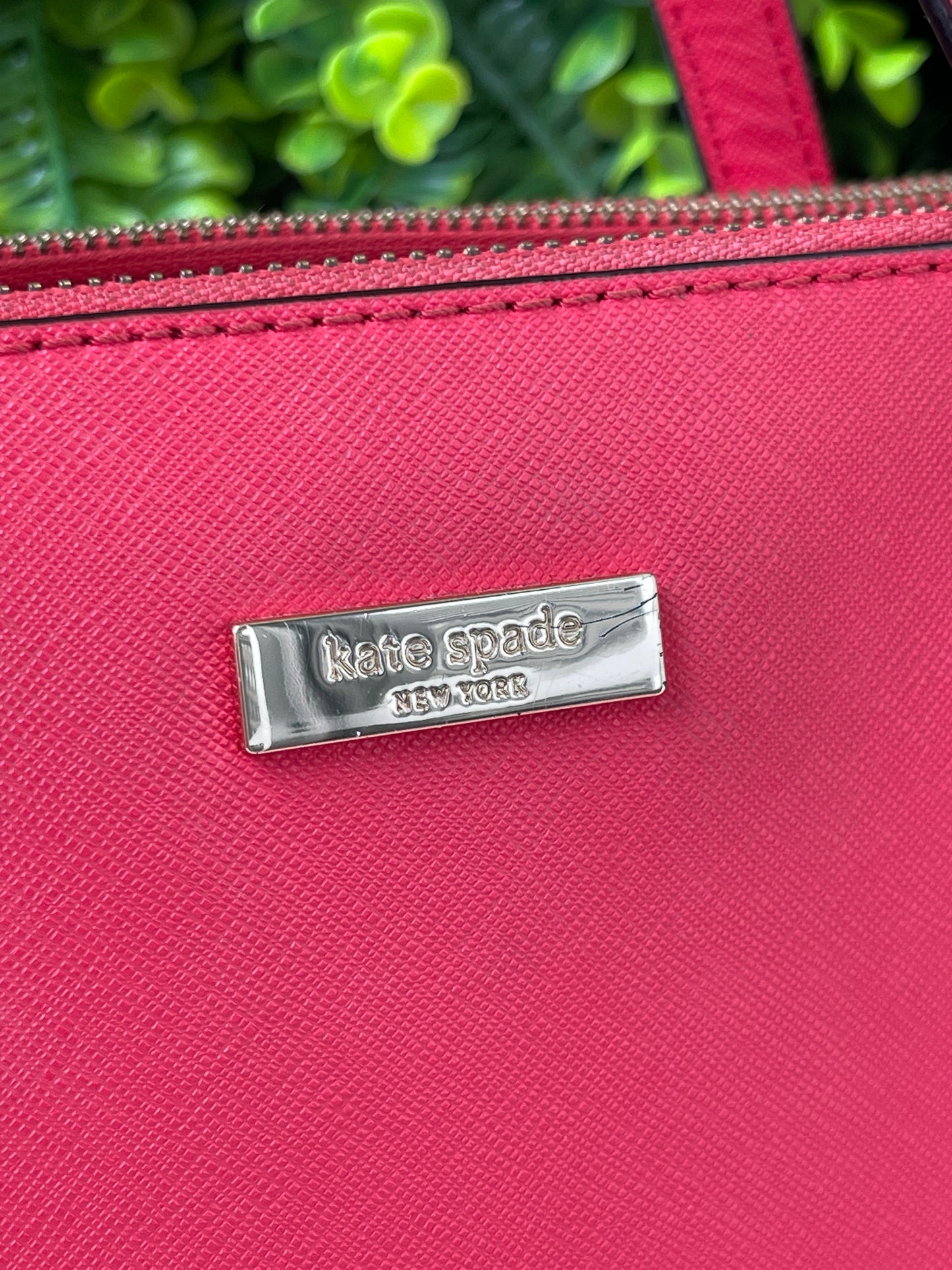 Kate Spade Laurel Way Vermelha